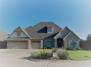 3117 Timbercreek Rdg, Duncan, OK 73533