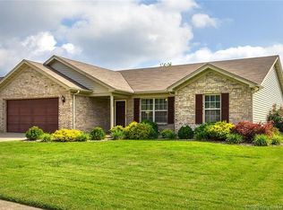 419 Reba Jackson Dr, Jeffersonville, IN 47130