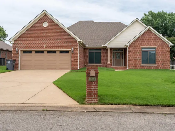 2308 Cattail Rd, Searcy, AR 72143