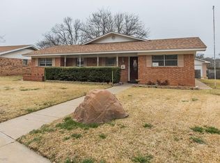 1436 Inwood Dr, Odessa, TX 79761