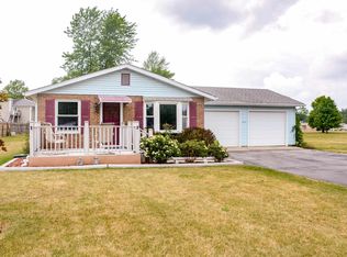 217 N Melching Dr, Ossian, IN 46777