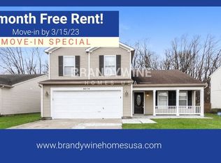 8516 Smithfield Ln, Indianapolis, IN 46237