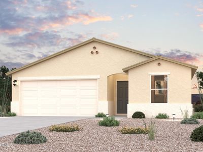 14872 S OVERFIELD Road, Arizona City, AZ, 85123