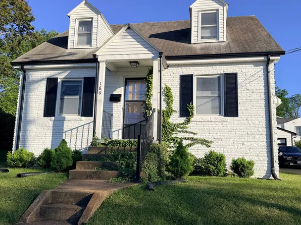 186 Newton St, Orange, VA 22960