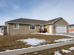 1301 Bitterroot Rd, Dell Rapids, SD 57022