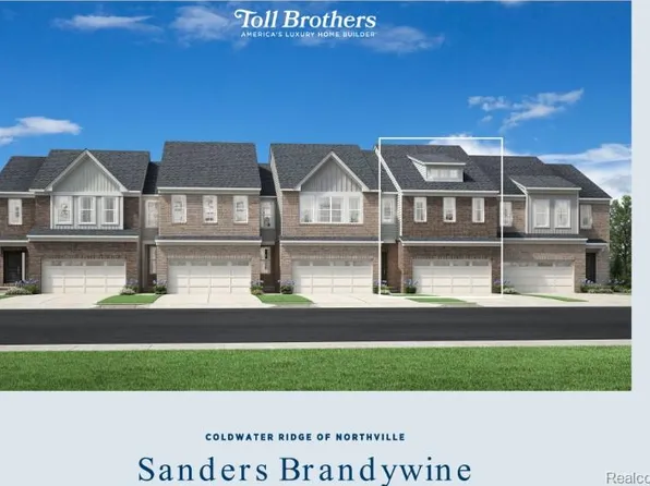 49659 Still Water Ln, Northville, MI 48168