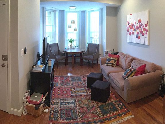 Living Room from Kitchen
