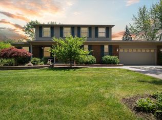 4180 Wentworth Dr, Troy, MI
