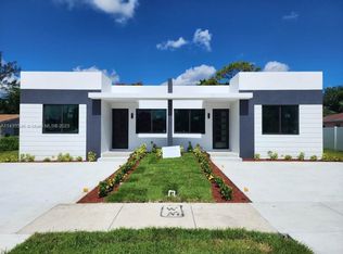 16000 NW 38th Pl #A-B, Opa Locka, FL 33054