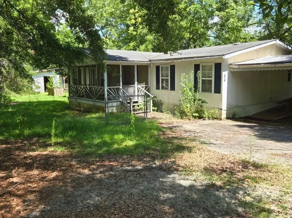64 N 7th Ave, Woodland, GA 31836
