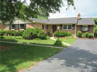 9304 Lakeland Dr, Henrico, VA 23229