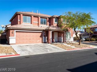 812 Caballo Hills Ave, North Las Vegas, NV 89081