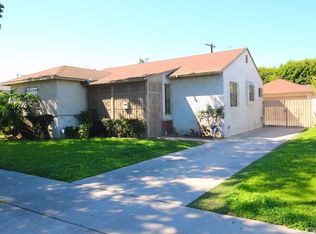 1007 S Stoneacre Ave, Compton, CA 90221
