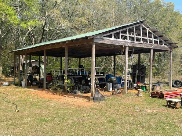 21320 Bohemian Hall Rd #4, Silverhill, AL 36576