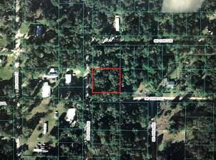 SE 132ND PLACE LOT 49, BELLEVIEW, FL 34420