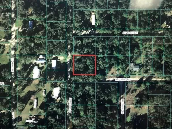SE 132ND PLACE LOT 49, BELLEVIEW, FL 34420