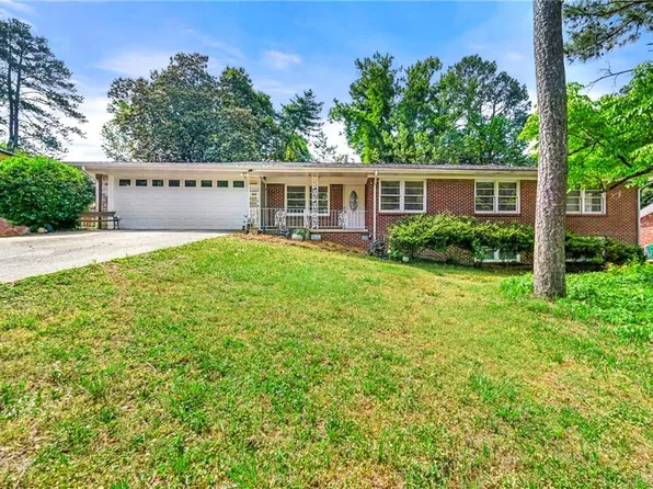 4590 Sims Ct, Tucker, GA 30084