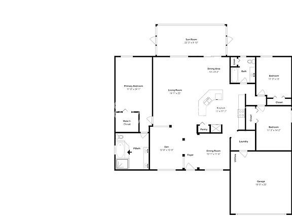 2nd image of 3517 Egret Dr