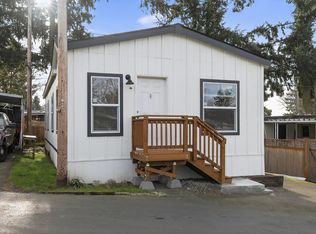 Orchard Lane Mobile Home Park, Happy Valley, OR 97086