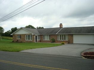 670 Halls Ridge Rd, Princeton, WV 24739