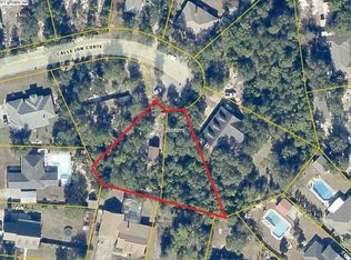 Xx Calle Jon Corte, Navarre, FL 32566