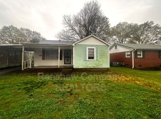 2416 McDearmon Ave, Humboldt, TN 38343