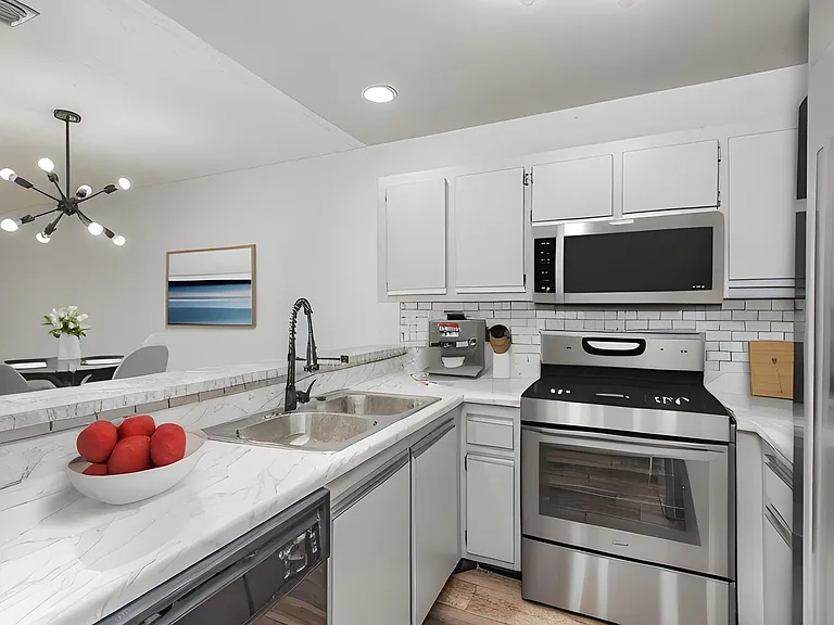 Oasis - 3165 South St. — Photo 3