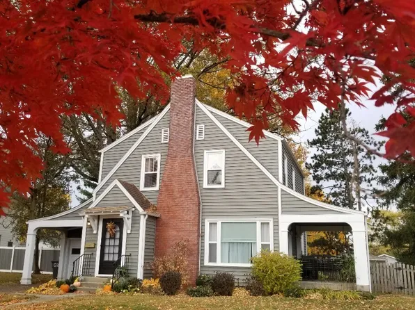 1109 N Morgan St, Rushville, IN 46173