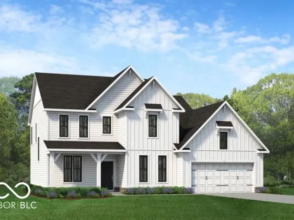 6813 W Buck Stone Dr, McCordsville, IN 46055