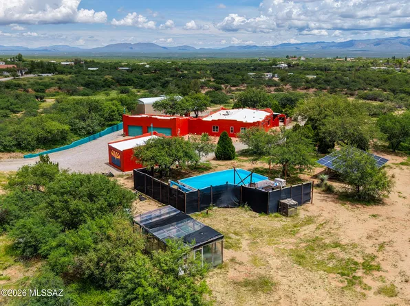 8282 E Canada Dr, Sierra Vista, AZ 85650