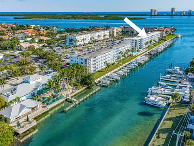104 Paradise Harbour 505 Boulevard #505, North Palm Beach, FL, 33408