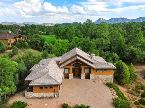 709 N Grapevine Dr, Payson, AZ 85541