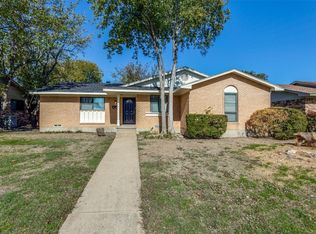 3521 Summit Ln, Garland, TX 75042