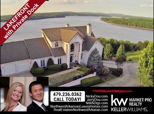 16068 Serenity Point Ln, Rogers, AR 72756