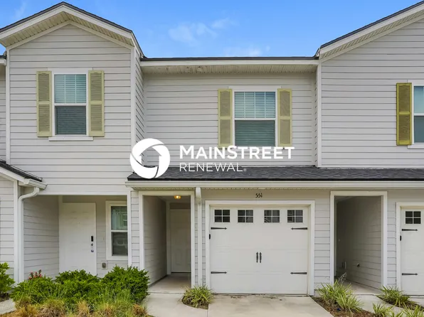 551 Eiseman Way, Jacksonville, FL 32216