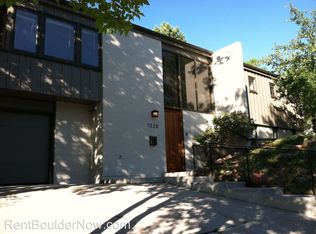 1320 Bluebell Ave, Boulder, CO 80302