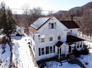 22 Pearl St, Adams, MA 01220