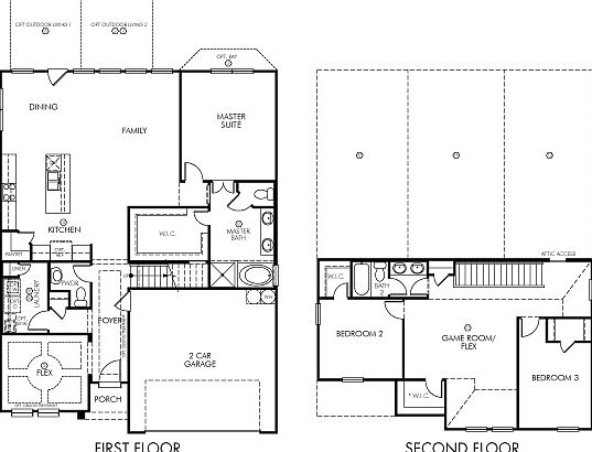 2nd image of 5405 La Canada Way