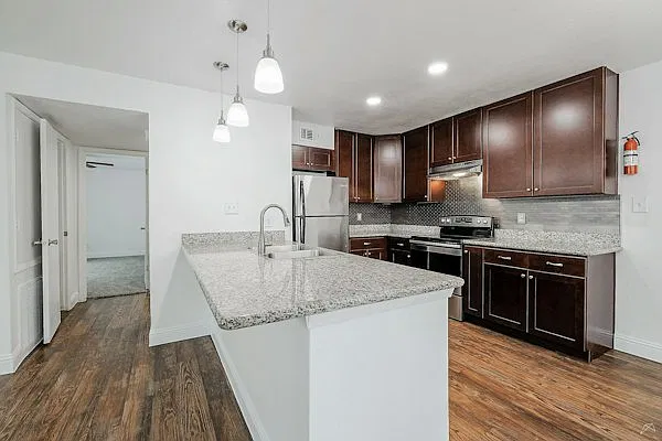 Aspen Forest Apartment Homes