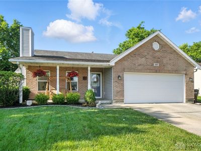 55 Green Knoll Dr, Franklin, OH, 45005