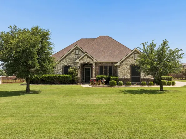 317 Singing Quail Trl, Haslet, TX 76052