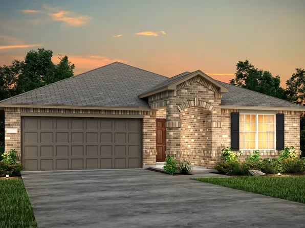 2601 Creekbend Ln, Denton, TX 76208