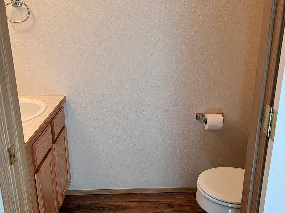downstairs half bath