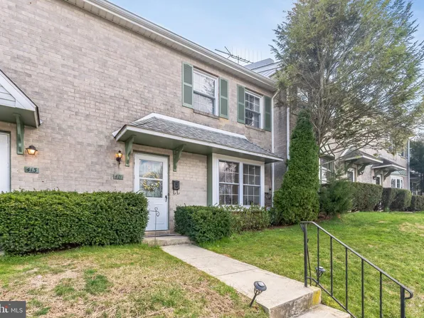 411 Carmarthen Ct, Exton, PA 19341