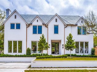 4401 Stanhope St, Dallas, TX 75205
