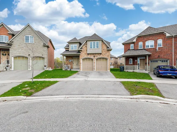 65 Honeyview Trl, Brampton, ON L6P 4A4