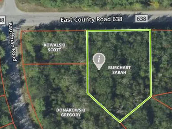 L-446 447 E County Rd #638, Presque Isle, MI 49777