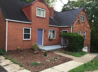 105 Forest Ave APT D, Charleston, WV