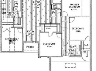 4037 S 151st East Ave, Tulsa, OK 74134