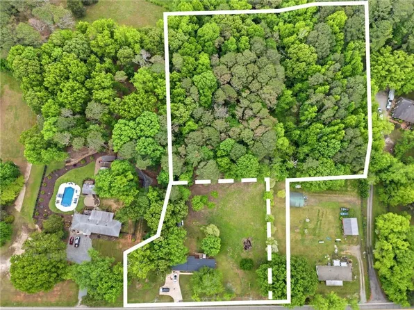 10987 Freehome Hwy, Canton, GA 30115